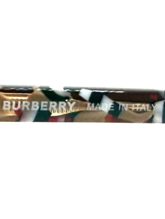 NEW BURBERRY B 2291 3742 BORDEAUX WOMEN EYEGLASSES 51MM 17 140